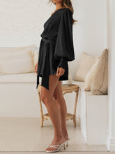 Carregar imagem no visualizador da galeria, Pascala One Shoulder Playsuit