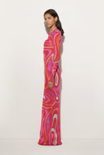 Load image into Gallery viewer, Marm Chiffon Maxi Dress