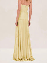 Carica l&#39;immagine nel visualizzatore di Gallery, Susan Sunshine Yellow Maxi Dress