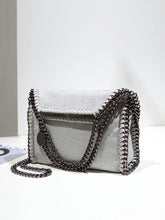 Load image into Gallery viewer, Ligh Falabella Tiny Tote Bag