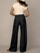 Load image into Gallery viewer, The Myra Low-Rise Tapered Jeans