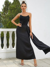 Load image into Gallery viewer, Strapless Ruched Bandage Dress