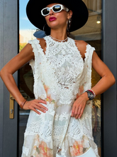 Load image into Gallery viewer, Kelly Lace Maxi Dress