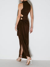 Load image into Gallery viewer, Vestido Longo Maxi Dress