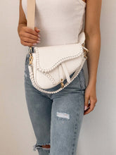 Lataa kuva Galleria-katseluun, Crossbody Saddle Bag