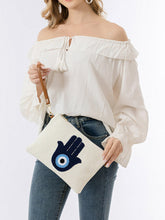 Load image into Gallery viewer, Clutch Bag with Detachable Shoulder Strap