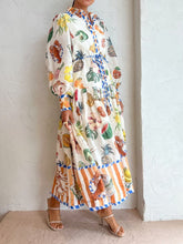 Load image into Gallery viewer, Theo Shirtdress In Multi