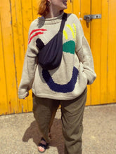 Load image into Gallery viewer, Happy Sunday Feel Good Knit Jumpers