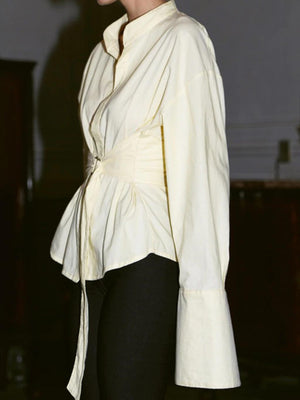 The Kimono Butter Shirt