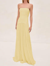 Carica l&#39;immagine nel visualizzatore di Gallery, Susan Sunshine Yellow Maxi Dress