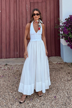Load image into Gallery viewer, Goodard Elegant Maxi Dress