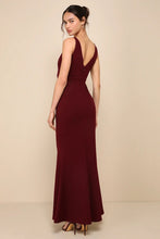 Carica l&#39;immagine nel visualizzatore di Gallery, Sleeveless Maxi Dress