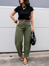 Load image into Gallery viewer, Leon Barrel Pants