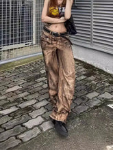 Load image into Gallery viewer, Industrial Street Cargo Jeans