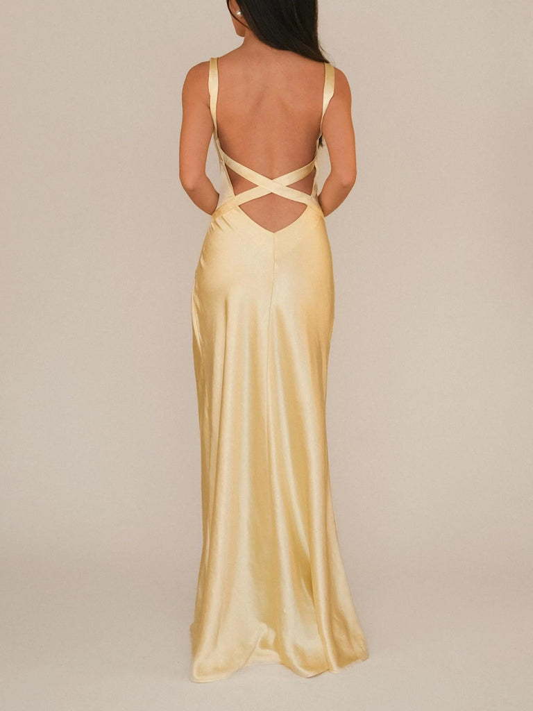 Andie Buttery Maxi Dress