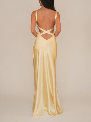 Andie Buttery Maxi Dress