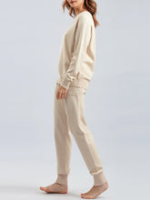 Load image into Gallery viewer, Luxury Pullover &amp; Matching Pants Set