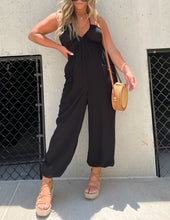 Lataa kuva Galleria-katseluun, Hipster Jumpsuit Black