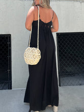 Laden Sie das Bild in den Galerie-Viewer, V-Neck Effortless Wide Leg Jumpsuit