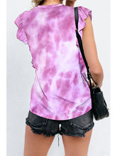 Load image into Gallery viewer, Leopard Print Loose Short-Sleeve T-Shirt