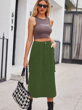 Načíst obrázek do prohlížeče Galerie, Versatile Slimming Denim Skirt