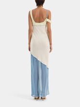 Load image into Gallery viewer, Thames Splice Midi Dress
