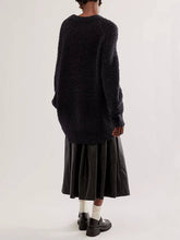 Carica l&#39;immagine nel visualizzatore di Gallery, Teddy Sweater Tunic