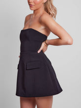 Carica l&#39;immagine nel visualizzatore di Gallery, Neckline Ultimate Strapless Dress