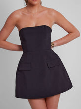 Carica l&#39;immagine nel visualizzatore di Gallery, Neckline Ultimate Strapless Dress