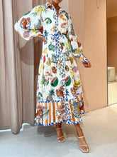 Load image into Gallery viewer, Theo Shirtdress In Multi