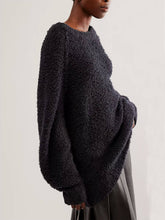 Carica l&#39;immagine nel visualizzatore di Gallery, Teddy Sweater Tunic