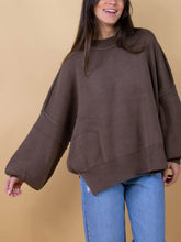 Load image into Gallery viewer, Martha Sweater in Brown