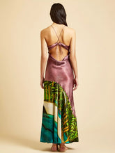 Load image into Gallery viewer, Vista Maxi Dress - Enchanted Mountain