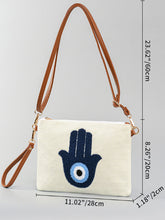 Load image into Gallery viewer, Clutch Bag with Detachable Shoulder Strap