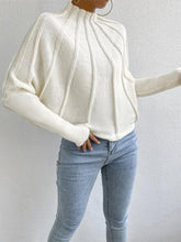 Načíst obrázek do prohlížeče Galerie, Simple Dolman Sleeve Sweater