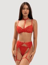 Load image into Gallery viewer, Devon Lingerie Set