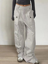 Load image into Gallery viewer, Chic Low-Waist Denim Pants