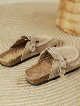 Load image into Gallery viewer, Birkensole Closed-Toe Mules