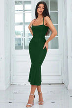 Load image into Gallery viewer, Sleek Bandage Bodycon Dress