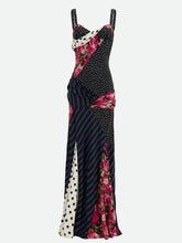 Load image into Gallery viewer, Abstract Melbourne Maxi Dress