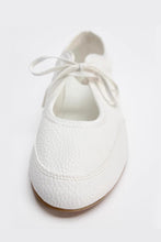 Load image into Gallery viewer, Ballet Flats With Laces