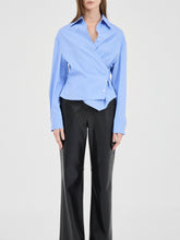 Load image into Gallery viewer, Anna Sui Striped Shirt