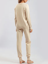 Load image into Gallery viewer, Luxury Pullover &amp; Matching Pants Set