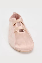 Load image into Gallery viewer, Satin Ballet Flats