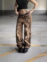 Load image into Gallery viewer, Industrial Street Cargo Jeans