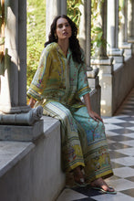 Load image into Gallery viewer, Flair Fusion Flowers Pants Set