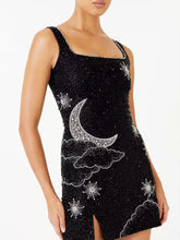 Load image into Gallery viewer, Stardust Mini Dress