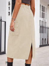 Načíst obrázek do prohlížeče Galerie, Versatile Slimming Denim Skirt