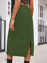 Načíst obrázek do prohlížeče Galerie, Versatile Slimming Denim Skirt