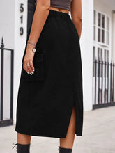 Načíst obrázek do prohlížeče Galerie, Versatile Slimming Denim Skirt